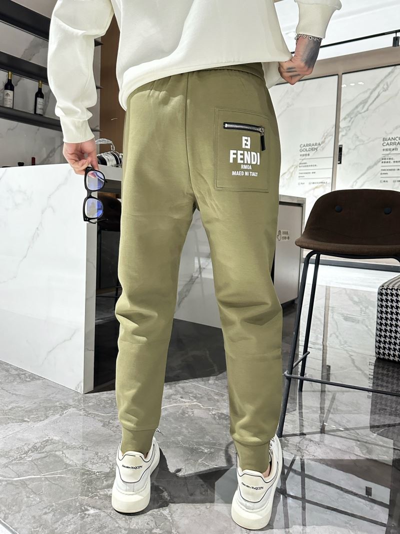 Fendi Long Pants